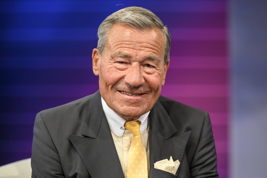 Wolfgang Grupp blickt in einem neuen Buch auf sein Leben und Schaffen zurück.