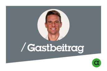 Flo Felter ist Gründer und CEO des Tech-Start-ups Cosmos.