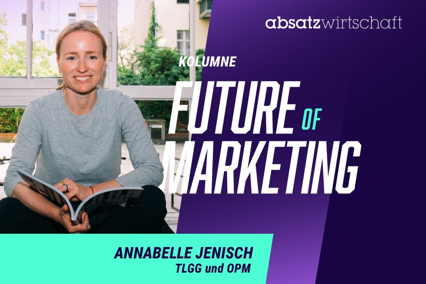 Annabelle Jenisch, Chief Client Officer bei Omnicom Precision Marketing Germany und Geschäftsführerin von TLGG Agency, schreibt darüber, warum wir aufhören sollten, über Modelle zu streiten, und anfangen sollten, sie richtig umzusetzen. 