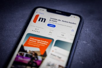 Mobile.de führt die deutschen E-Commerce-Marken bei der intelligenten Markenführunng an. Ein möglicher Vorteil: Die Plattform wurde von Anfang an digital gedacht.