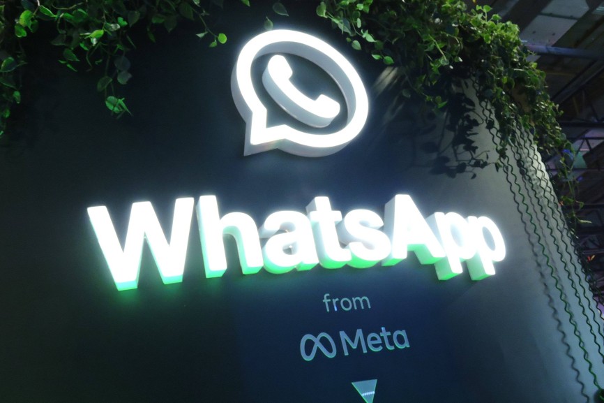 WhatsApp plädiert vor Gericht darauf, nie Daten an Facebook weitergegeben zu haben.