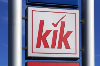 Kik-Finanzvorstand Christian Kümmel räumt ein, bei den Expansionsplänen überambitioniert gewesen zu sein.