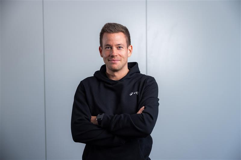 Decathlon will an die Spitze der Sporthändler, erklärt Digital- und Marketing-Chef Patrick Müller.