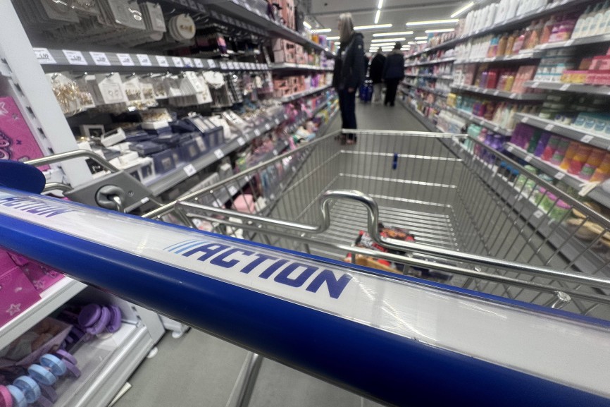 Action ist Europas am schnellsten wachsender Non Food Discounter.