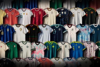 Adidas ist Ausrüster vieler Nationalmannschaften, die beim Turnier in den USA antreten werden.