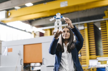 Wie aufgeschlossen sind Mitarbeitende gegenüber neuen Technologien? Die Antwort kann Karrierewege öffnen oder verschließen.