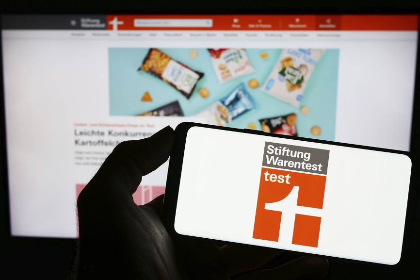 Die Stiftung Warentest muss eine Niederlage vor Gericht einstecken.