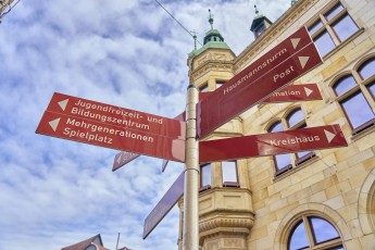 Im Marketing besteht ein großer Bedarf an Orientierung. 