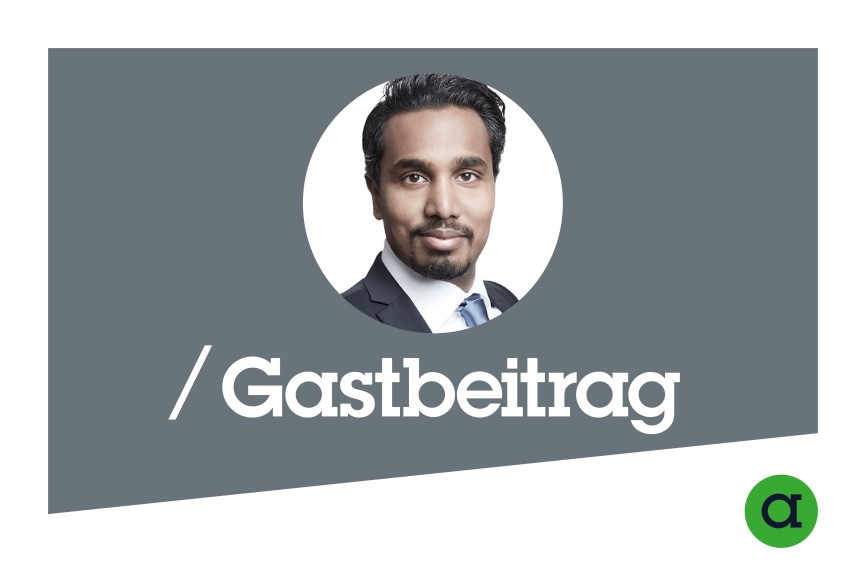 Colin Fernando ist Partner bei BrandTrust und Dozent für Markenführung und Markenpositionierung an Hochschulen in Luzern und Berlin.