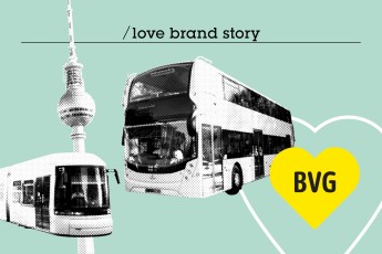 Die BVG setzt in ihrer Kommunikation auf Selbstironie und ist damit zum Vorreiter im Marketing geworden.