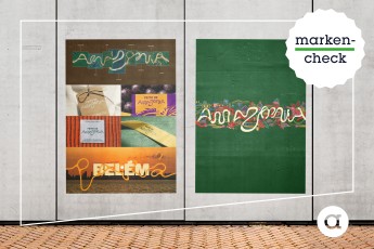 Der Amazonas bekommt ein Markengesicht, zugeschnitten aus seinem eigenen.