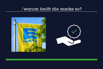 Edeka ist heute Deutschlands größter Lebensmitteleinzelhändler.