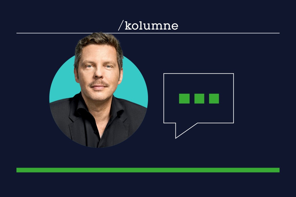 Gerald Hensel ist Managing Partner der Marketingberatung Superspring.