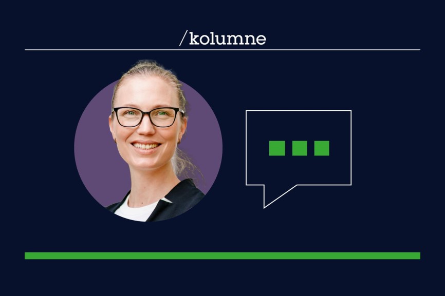 Monika Imschloß ist Professorin für Markt- und Konsumverhalten an der FernUniversität in Hagen.