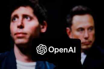 Sam Altman (links) und Elon Musk streiten sich vor Gericht um OpenAI.
