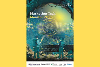 Der Marketing Tech Monitor wird zum achten Mal veröffentlicht.