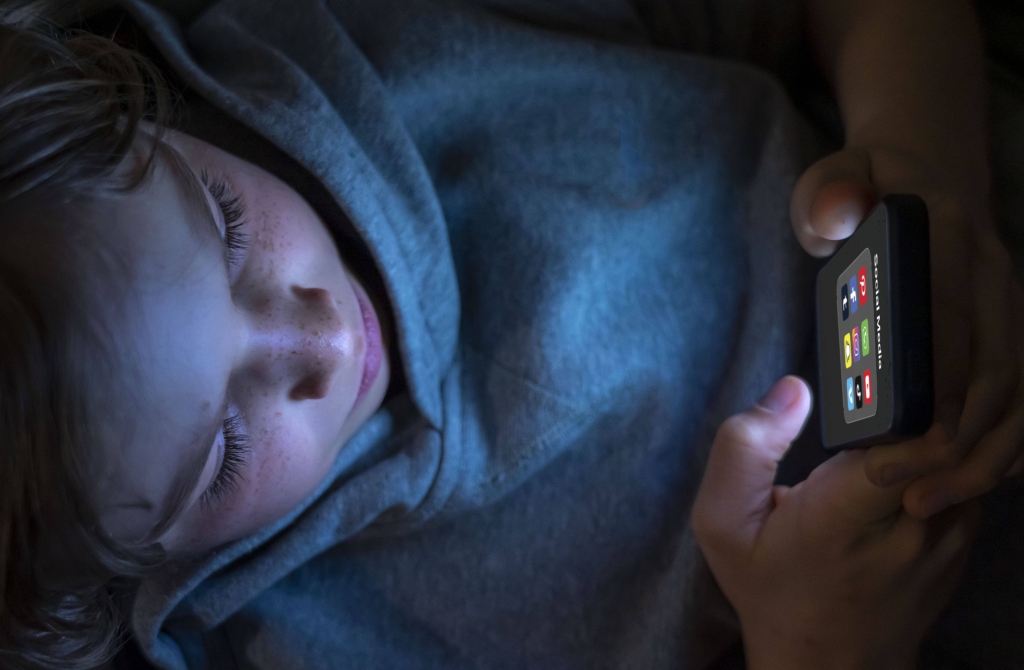 Die neuen Maßnahmen von Meta zielten dem Konzern zufolge darauf ab, Kinder unter 13 Jahren von seinen Social-Media-Plattformen zu entfernen.