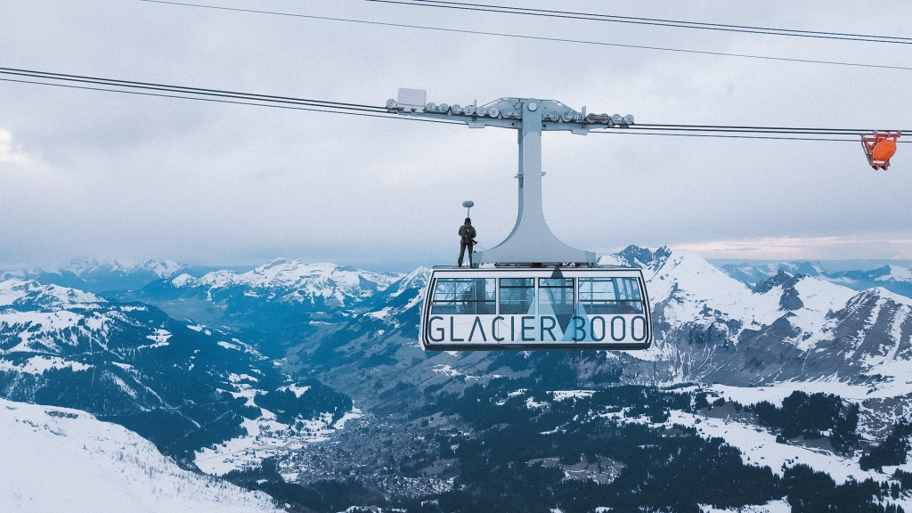 Schweiz Tourismus setzt in seiner Kommunikation auf Klänge und ausdrucksstarke Bilder.  