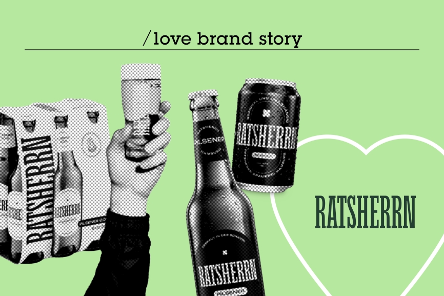Wer aus Kulmbach kommt, hat ein Problem mit norddeutschem Bier? Unsere Gastautorin macht da eine Ausnahme: für Ratsherrn.