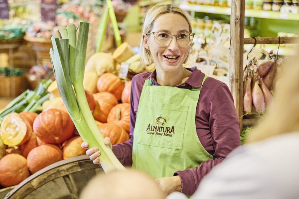 Mitarbeitende geben die Impulse für Initiativen des Unternehmens.