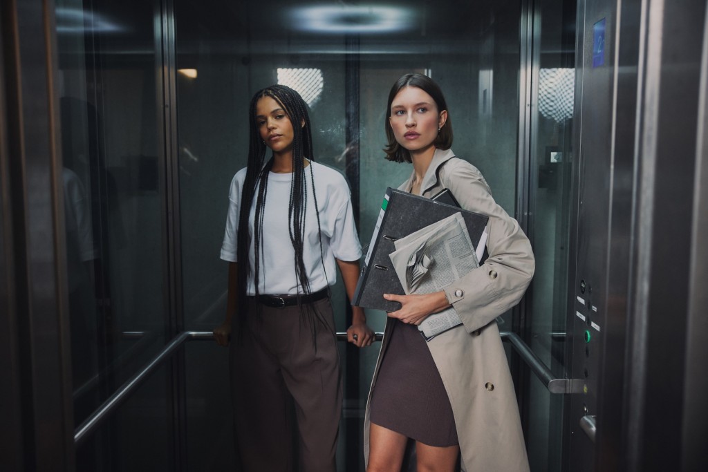 Bei ProSieben gesehen, bei About You gekauft – so die Idee hinter Everly.