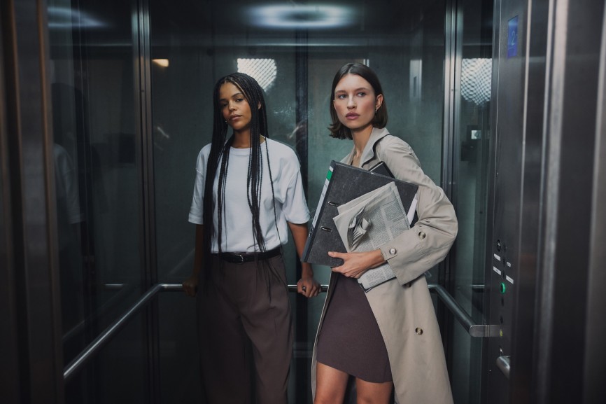 Bei ProSieben gesehen, bei About You gekauft – so die Idee hinter Everly.