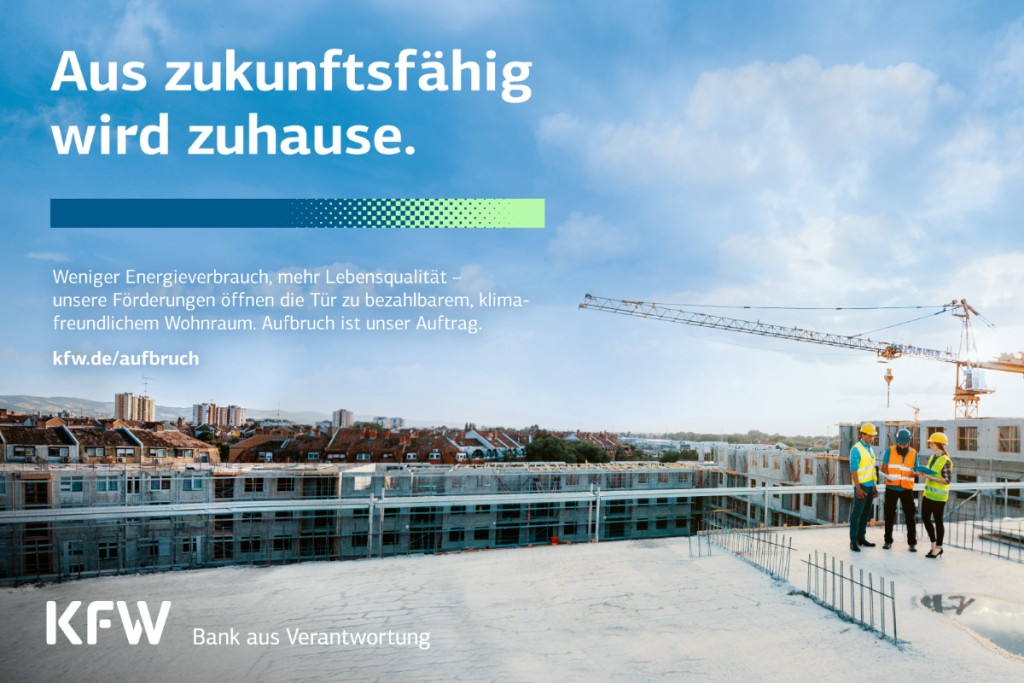 In seiner Kampagnen will die Bank keine „Heile-Welt“-Bilder zeigen. Sie wählt eine ehrlichere, gesellschaftlich relevantere Ansprache , die den Kundennutzen in den Mittelpunkt rückt.