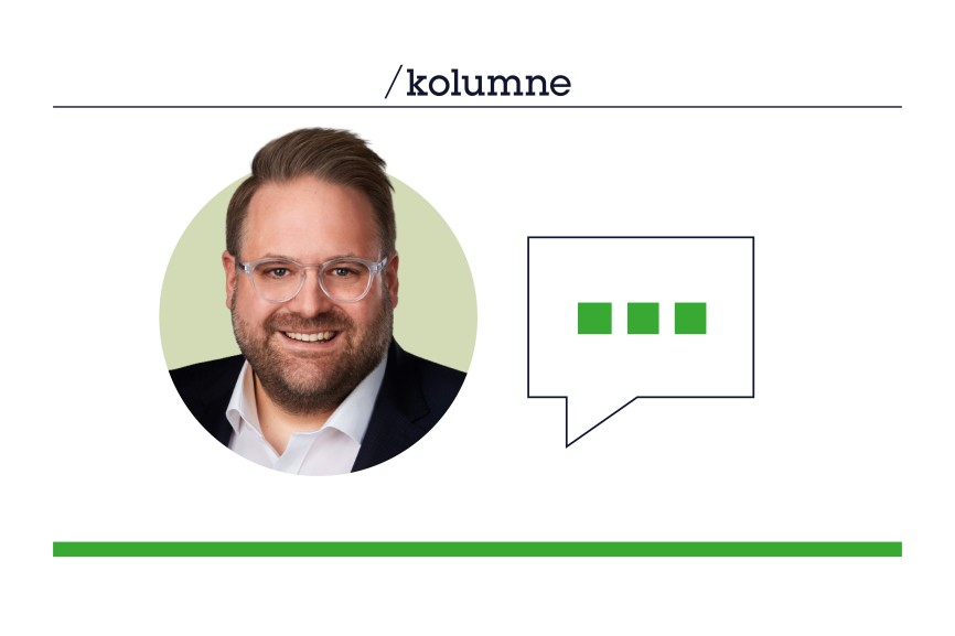 Marcel Bewersdorf ist Vorstand Kommunikation im Bundesverband Marketing Clubs (BVMC) und ist Mitglied des Herausgeberbeirats der absatzwirtschaft.