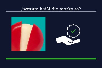 Das Abziehen des Wachses erzeugt einen kleinen „Peel-Moment“: Dieses haptische Ritual macht das Produkt emotional stärker als normalen Käse im Papier.